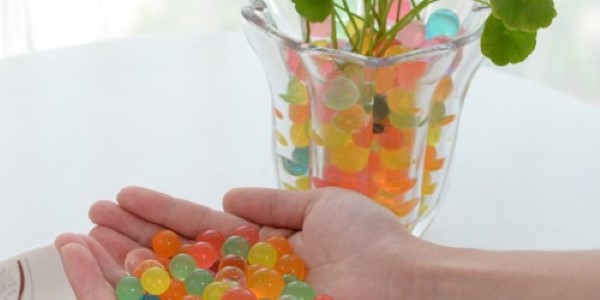 تصویر 2 از قیمت خرید خاک ژله ای کشاورزی + فروش ویژه